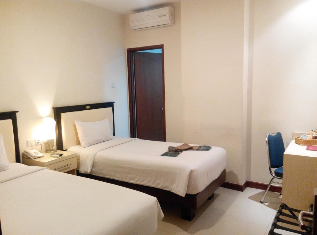 Ion Hotel Παντάνγκ Εξωτερικό φωτογραφία