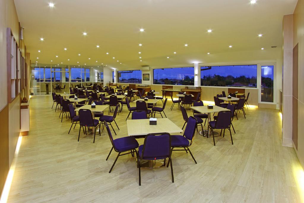 Ion Hotel Παντάνγκ Εξωτερικό φωτογραφία