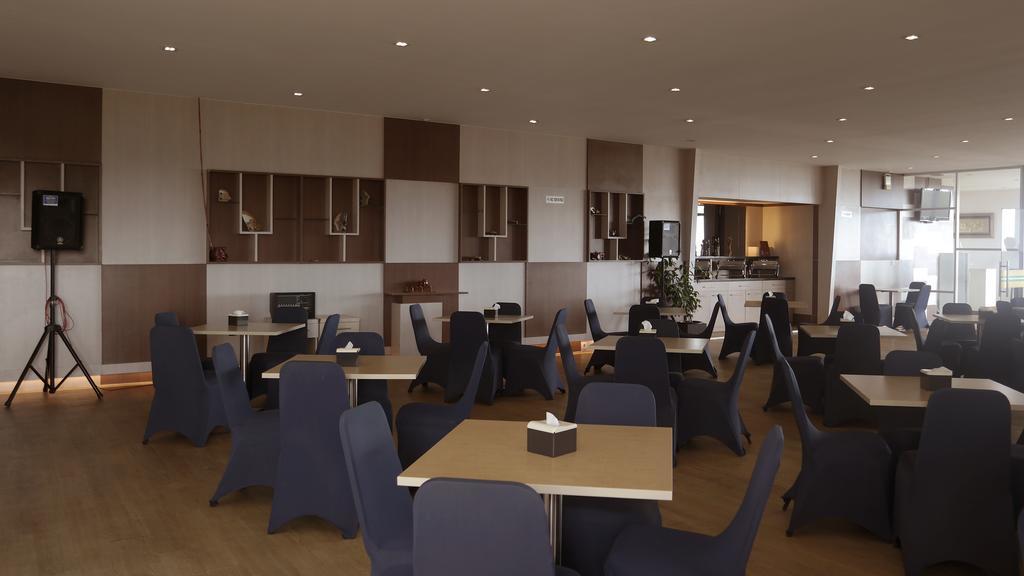 Ion Hotel Παντάνγκ Εξωτερικό φωτογραφία