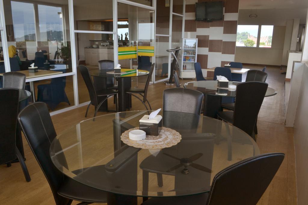 Ion Hotel Παντάνγκ Εξωτερικό φωτογραφία