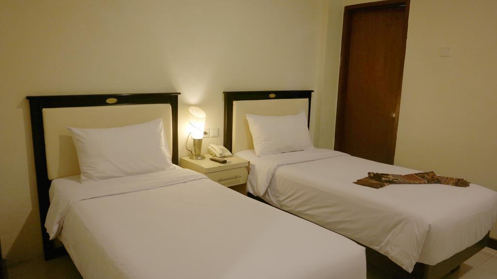Ion Hotel Παντάνγκ Εξωτερικό φωτογραφία