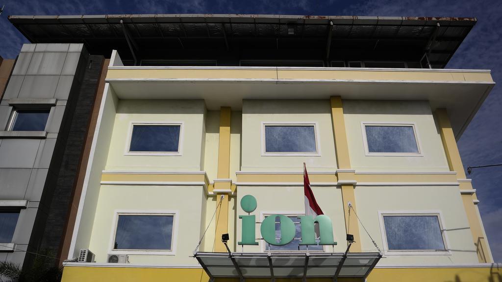 Ion Hotel Παντάνγκ Εξωτερικό φωτογραφία