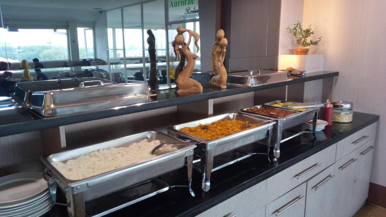 Ion Hotel Παντάνγκ Εξωτερικό φωτογραφία
